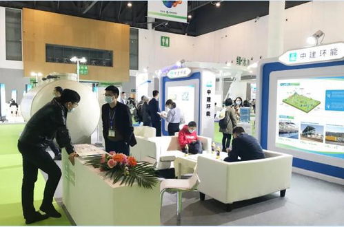 中建環能攜硬核技術產品精彩亮相成都環博會，北京技術服務助力環保新未來