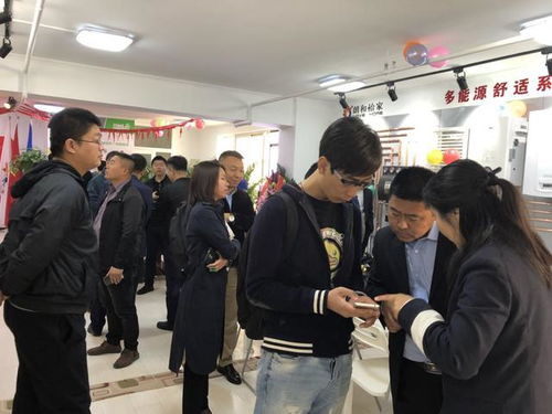 重新定義行業服務高度 朗和怡家產品技術服務中心在京成立，樹立北京技術服務新標桿